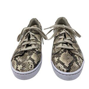 Clarks Collection Women's Pawley Spring Sneakers Size 7.5